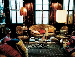 U kući Vivienne Westwood
