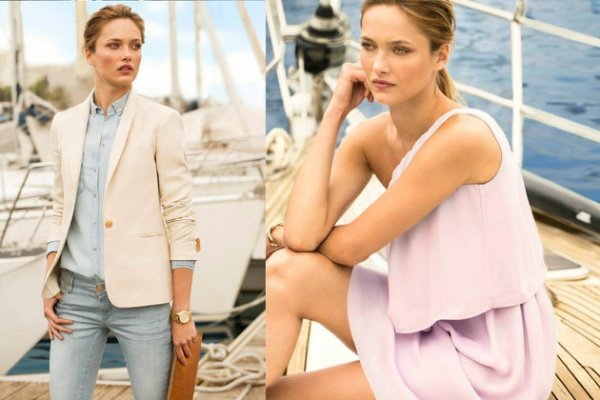 Massimo Dutti ra mắt lookbook thời trang tháng 6