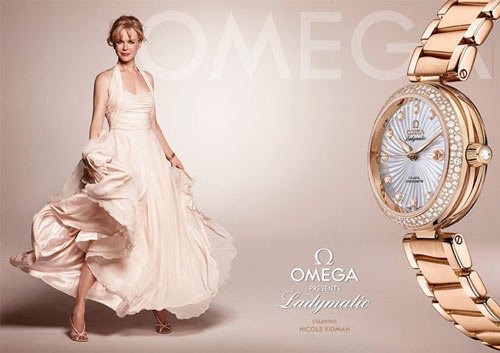 Omega Ladymatic