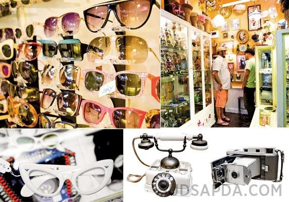 HIS & HER VINTAGE