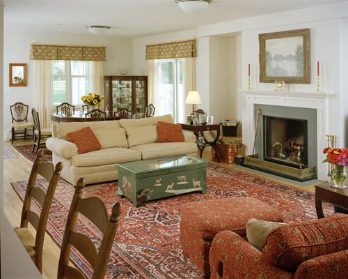 European Living Room