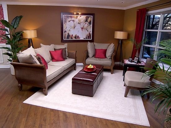 Feng shui: Energija dnevne sobe