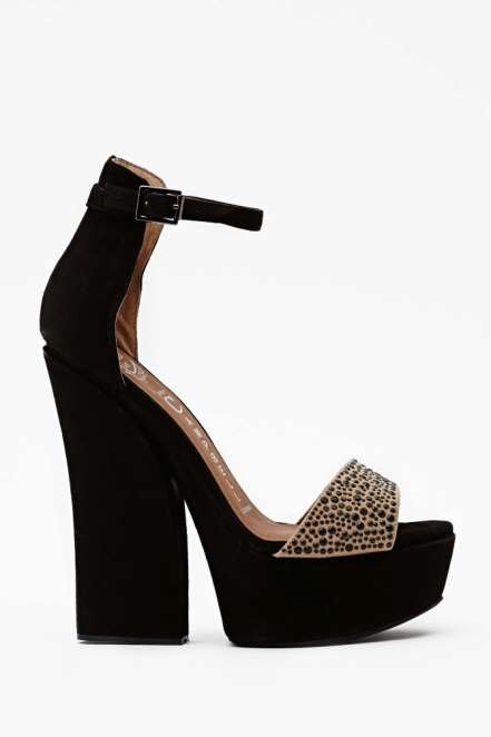 Lookbook giày Hè 2013 tuyệt xinh từ Nasty Gal