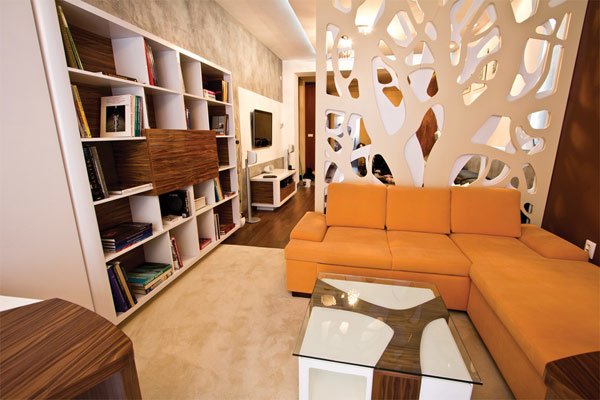 ออฟฟิซใหม่ออกแบบโดย Neopolis ที่ Slovakia