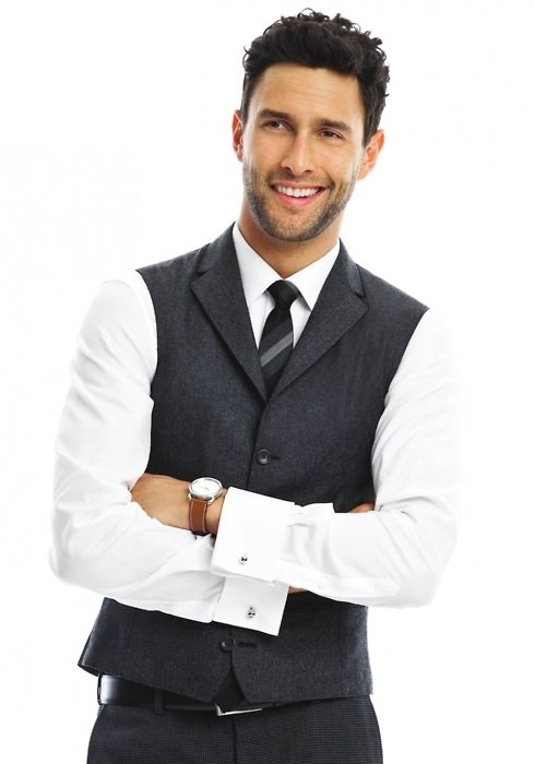 Muski model : Noah Mills