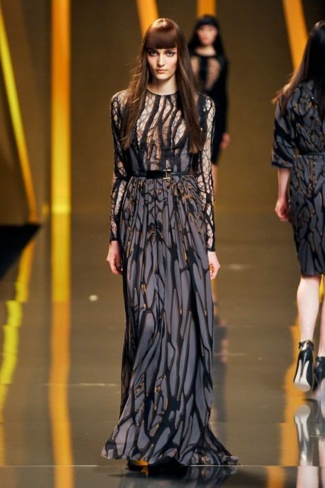 Elie Saab FW Pariz J/Z 2012/2013