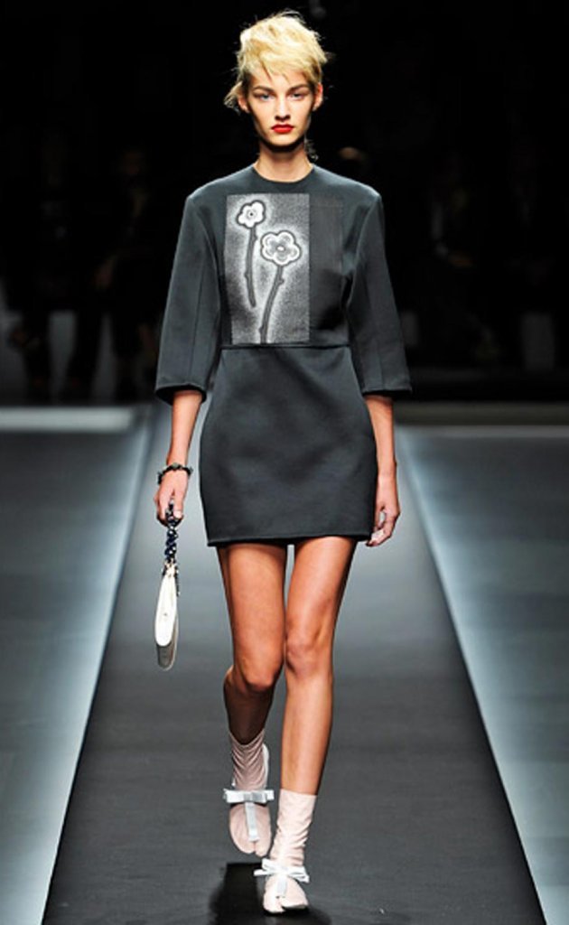 Prada: Modeli za tehno žene
