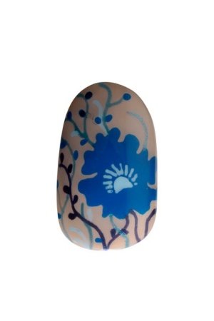 Những kiểu nail thanh thoát dựa trên cảm hứng từ BST Christian Dior