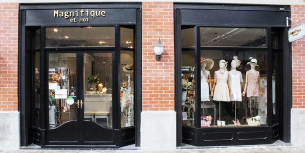 มาแต่งตัวกันให้เลิศ! ที่ Magnifique et moi ร้านนี้เพื่อคุณสาวๆ
