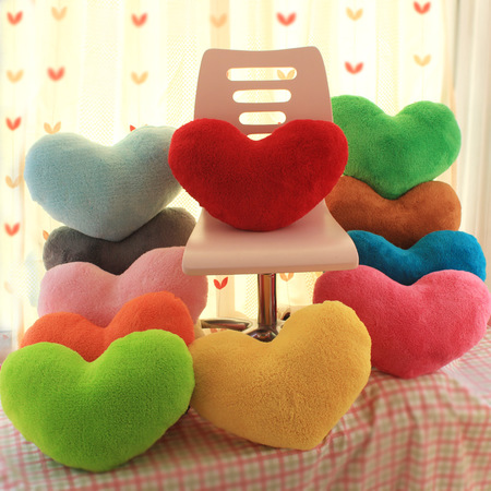 เพิ่มสีสันการแต่งบ้านด้วย"หมอน" แบบน่ารักๆ สดใสหลากหลาย