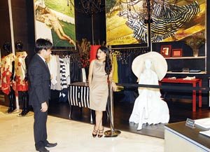 พระองค์หญิงดีไซน์ สไตล์เมดิเตอเรเนียน