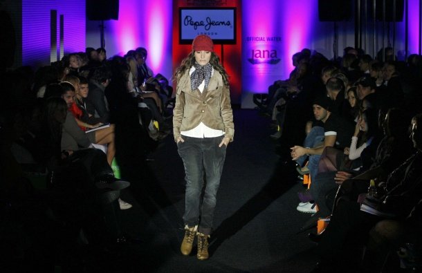 Jacobs Fashion Selection završen "svadbom"