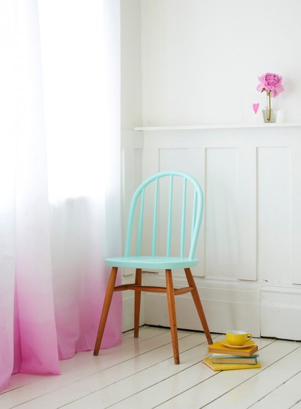 Trang Trí Gian Nhà Với Tông Màu Pastel Dịu Ngọt
