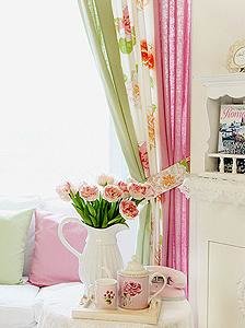 แต่งห้องสวยด้วยม่านดีไซน์