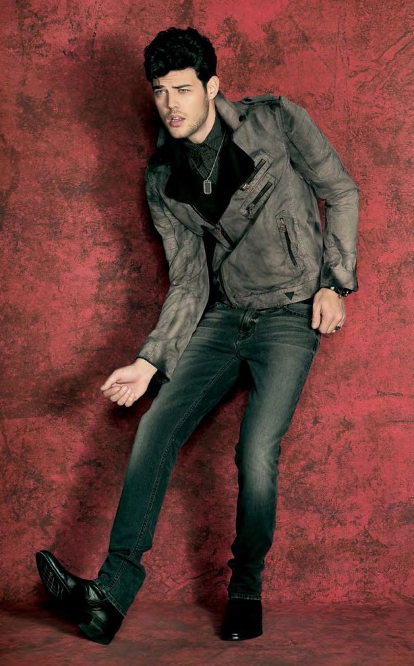 Lookbook Guess Thu 2013.