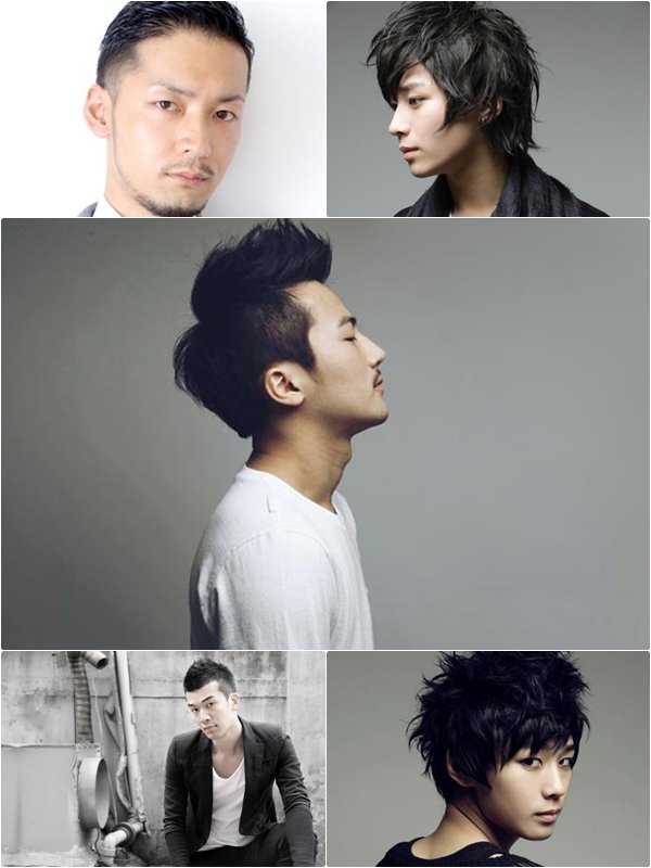 เทรนด์ทรงผมผู้ชายเท่ ๆ หลายสไตล์ให้ได้เลือกสรรรับปี 2013