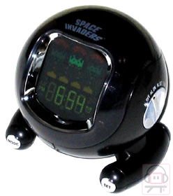 Space Invaders pour vous réveiller
