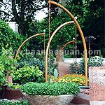 ไอเดียสวนที่งาน Chelsea Flower Show 2007