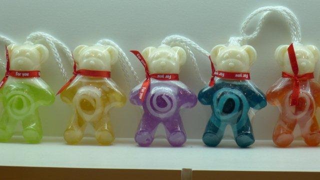 IWISH : สบู่สุดแสนสีสัน