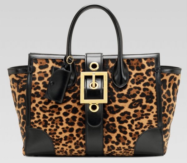 Sang trọng cùng những chiếc túi xách Thu 2013 của Gucci