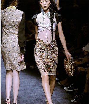 Prada – Miu Miu proljeće – ljeto 2010.