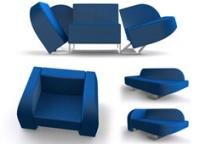 Transformer Chair; มากกว่าที่คุณเห็น
