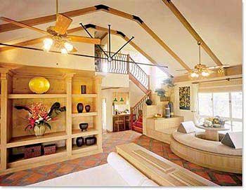 แต่งบ้านสวยสไตล์เอิร์ทโทน