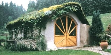 บ้านอย่างธรรมชาติ : Natural house