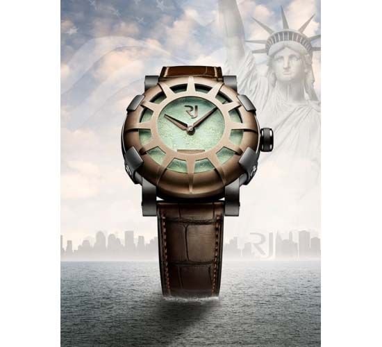 นาฬิการุ่น Liberty-DNA สวย เท่ สุดคลาสสิค