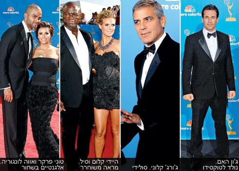 אמי 2010 - עכשיו האופנה: המתלבשים הטובים והגרועים