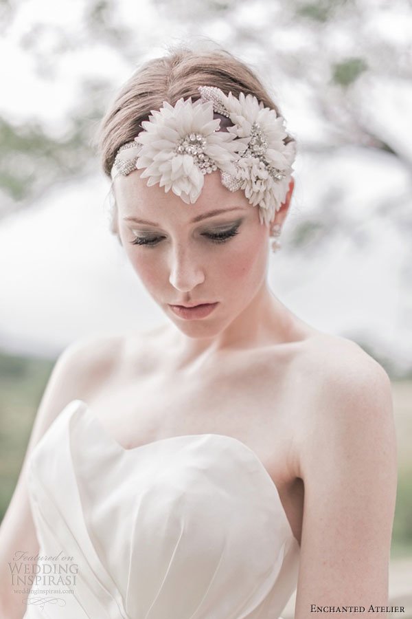 BST phụ kiện cưới đầy quyến rũ từ Enchanted Atelier