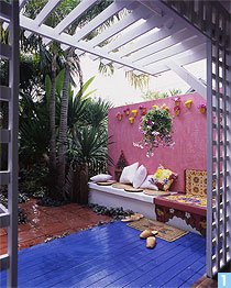 MEXICAN GARDEN