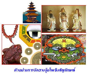แนวคิดของฮวงจุ้ยเชิงวิทยาศาสตร์