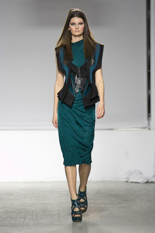 BST Thu 2013 từ Jean Pierre Braganza cực độc đáo