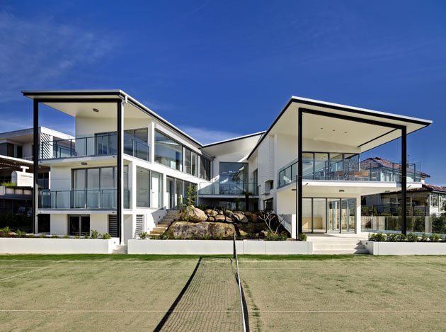 บ้านสวยที่ ซิดนีย์