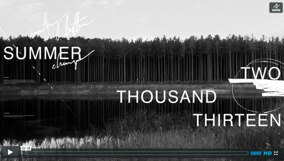 COMUNE Giới Thiệu Video Lookbook Cho BST Thời trang Nam Hè 2013
