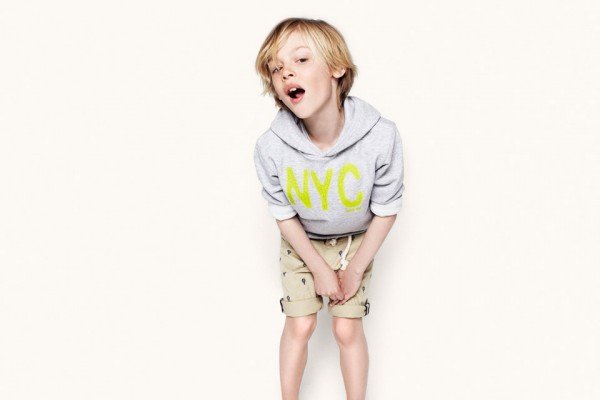 Trẻ thêm năng động cùng lookbook Zara tháng 5.