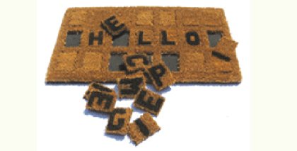 Your Welcome Mat