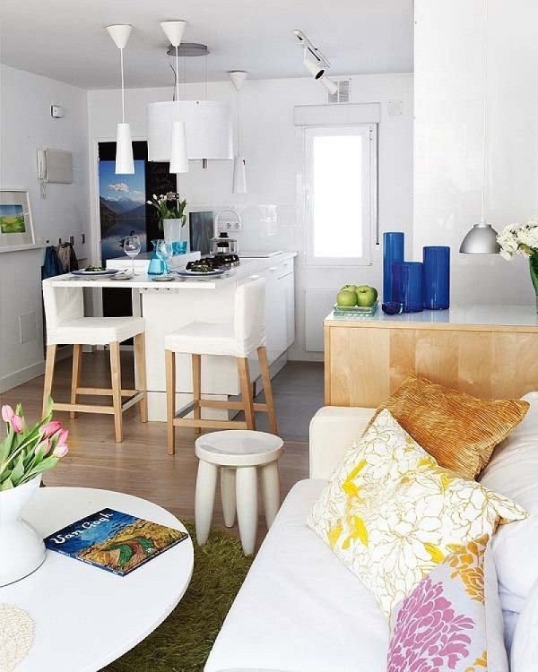 6 แบบห้องครัวสวยสำหรับอพาร์ทเม้นท์