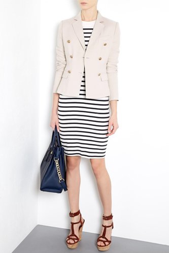 Mẹo mặc áo blazer thêm chất