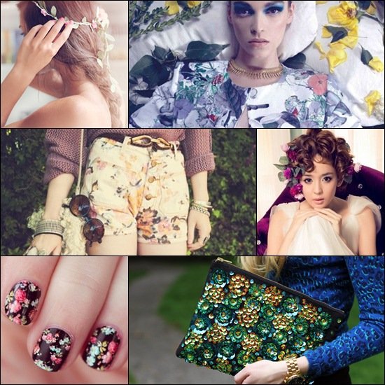 Sense of Blossom เมื่อดอกไม้บานสะพรั่งบนเรือนร่าง