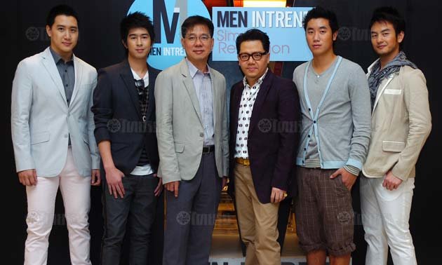 แนะหนุ่มๆปรับลุคให้อินเทรนด์