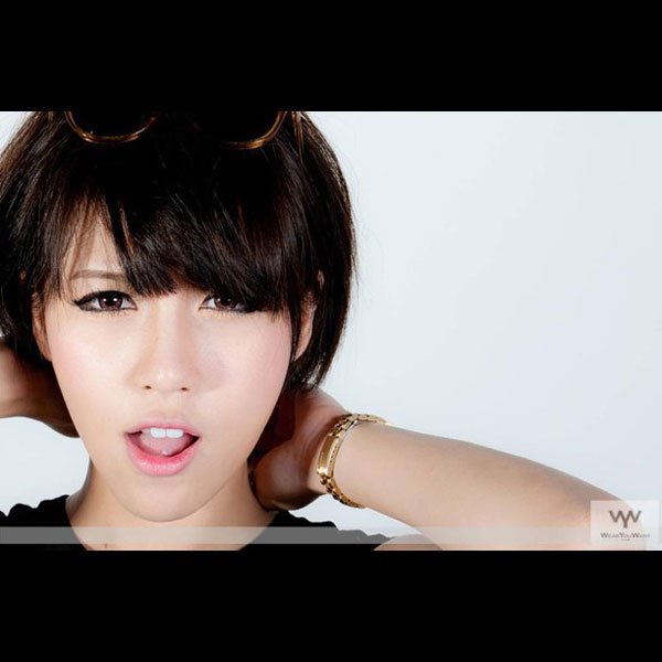 "แอปเปิ้ล สีสะเหงี่ยน"แฟน ฟลุค ซีควินท์ ไฮโซสาวลาว น่ารักซะ!!