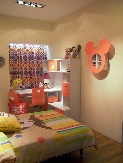 รูปห้องนอนเด็กน่ารัก ๆ