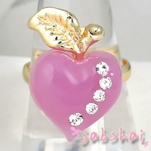 แหวนแฟชั่น เครื่องประดับเกาหลีน่ารักๆ