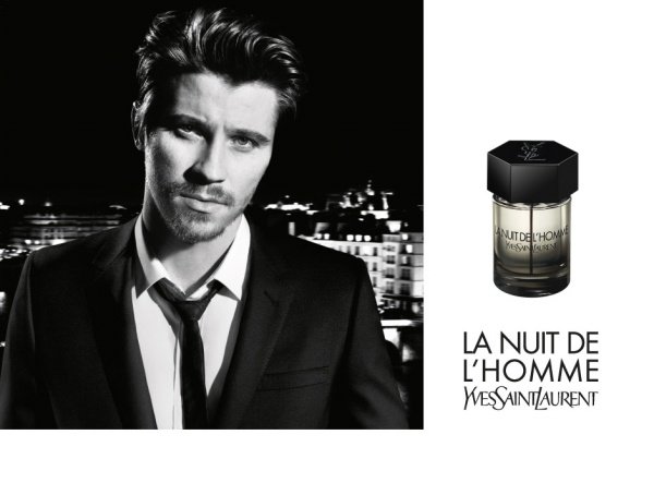 Garrett Hedlund: gương mặt mới của nước hoa La Nuit de L’Homme Yves Saint Laurent. [VIDEO]