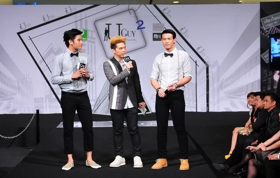 แบรนด์พรีเซ็นเตอร์คนใหม่ของกี กี ลาโรช