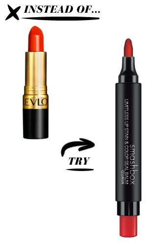 Mỹ phẩm thay thế cho sắc đẹp hoàn hảo