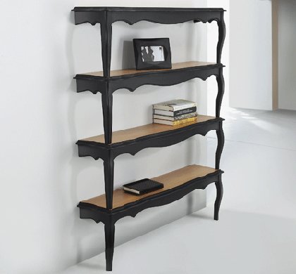Biblioteca Bookshelf