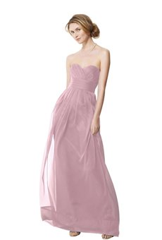 Chọn váy màu pastel thướt tha cho phù dâu